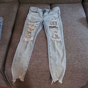 American Eagle Size 4